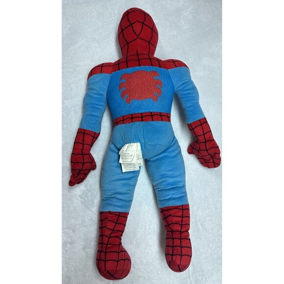 Spider-Man Plush Toy Large 25” Marvel Superhero - Picture 2 of 7